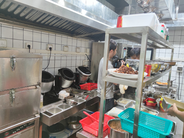 隨變餐廳